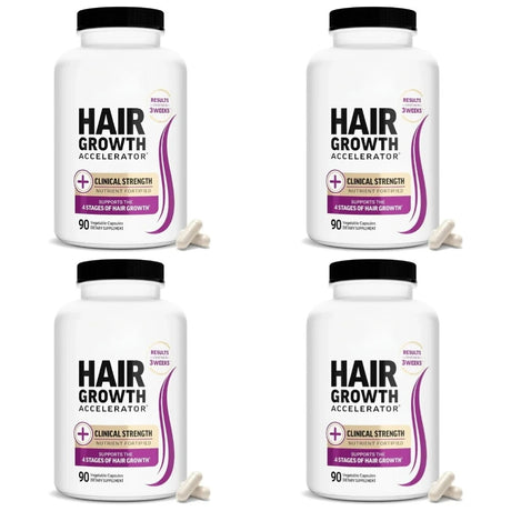 Hair Skin Nails Support Vitamins with Biotin Collagen Saw Palmetto 10000mcg Biotin Vegan Capsules Beauty Nutrition Formula