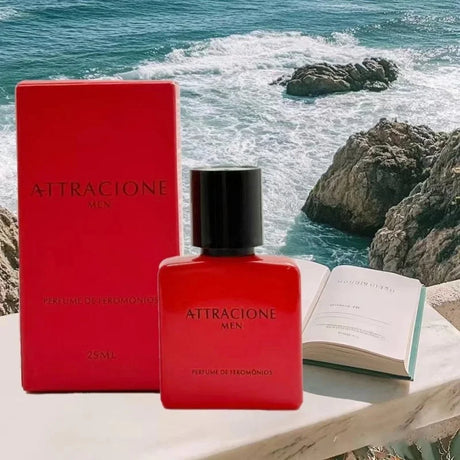 25ml Woody Men Perfume Pheromone Perfume Male Charm Attracts The Opposite Sex Fascination Cologne Long-Lasting Perfume