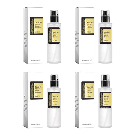 Snail 96 Mucin Power Essence Fading Fine Lines Moisturizing Lifting Firming Smoothing Nourishin Brightening Skin Care