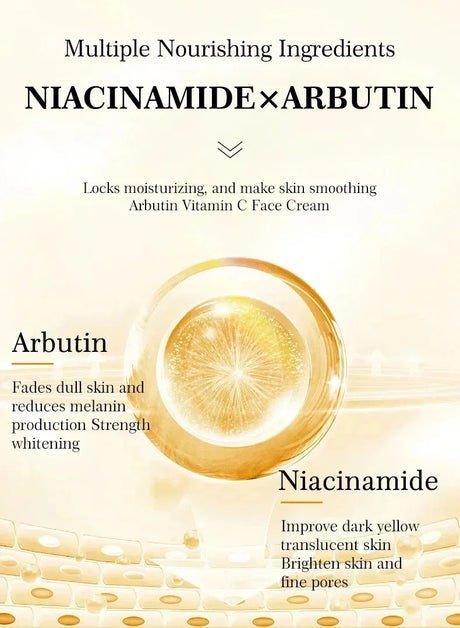 Dark Spots Remover Whitening Face Set Freckle Melanin Correcting Reduce Fine Lines Brighten Essence Korean Beauty Skin Care 