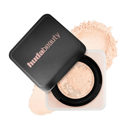 2 Colors Easy Bake Loose Powder Brightening Correcting Duo LongLasting Oil Control Natural Face Waterproof BrighTening Makeup