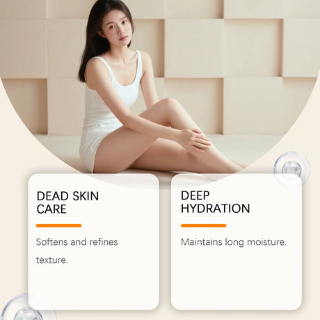 EELHOE Turmeric Scrub Lighten Skin Brightening Products Full Body Cleaning Dead Skin Remover Smooth Sea Salt Exfoliating Scrub