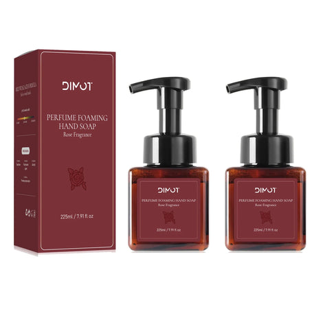 Fragrance Hand Wash, Deep Cleans & Moisturizes Skin, Rich Foaming Long-Lasting Scent Beauty-Care Cleanser