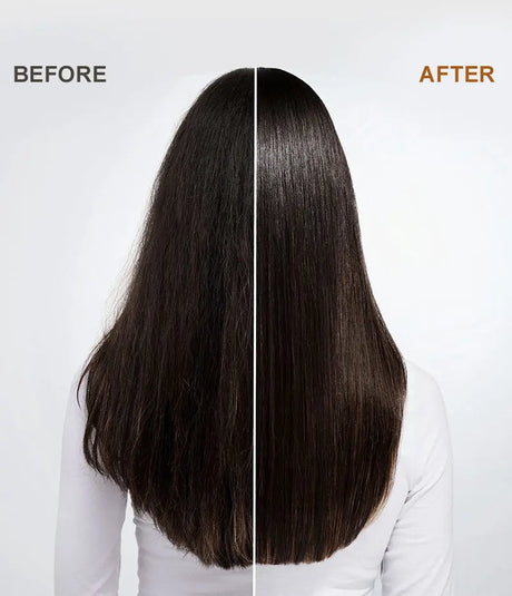 PURC Repair Damaged Hair Treatment Morocco Argan Oil Amino Acid Keratin Smoothing Sulfate-Free Shampoo Conditioner Set Hair Car