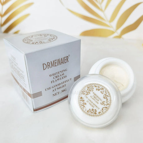 Original Lady Face Whitening Cream For Dark Skin Spots Scar Snow White Cream Day Night Face Cream For Skin Whitening Korean Skin