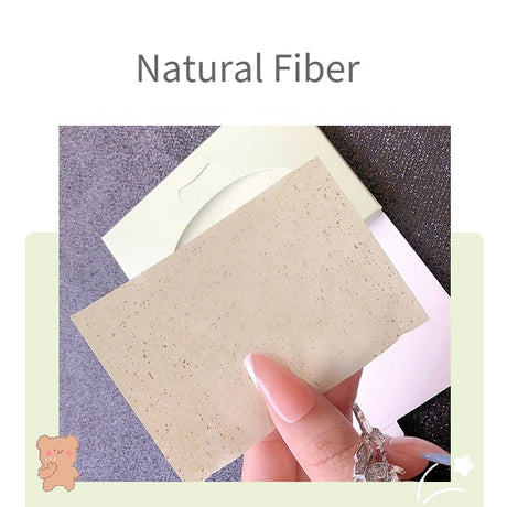100pcs Face Oil Control Cleaning Wipes Oil Control Face Absorbent Paper Absorbing Sheet Oily Matting Tissues Face Cleaning Paper