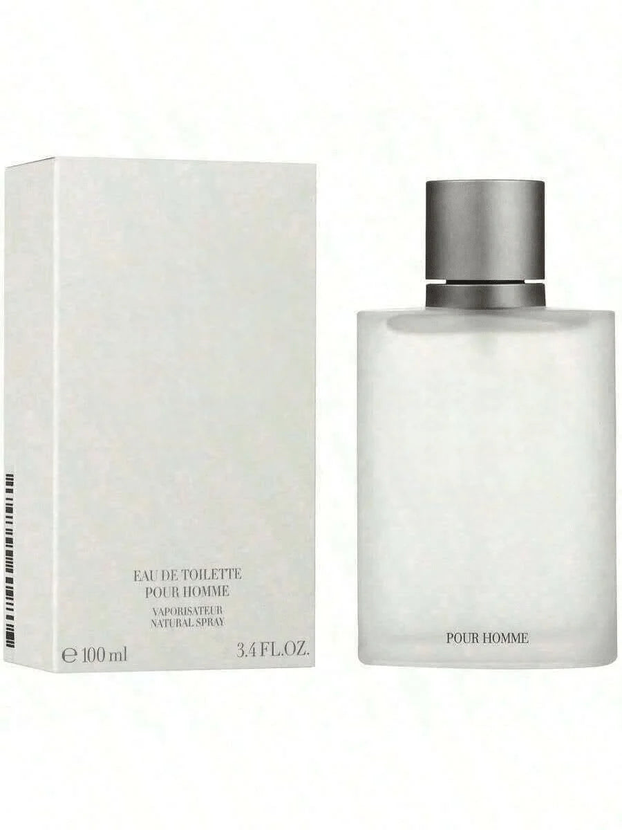 Acqua Di Gio Eau De Parfum Spray 3.4 Oz (100ml) - Long-lasting Fragrance for Men