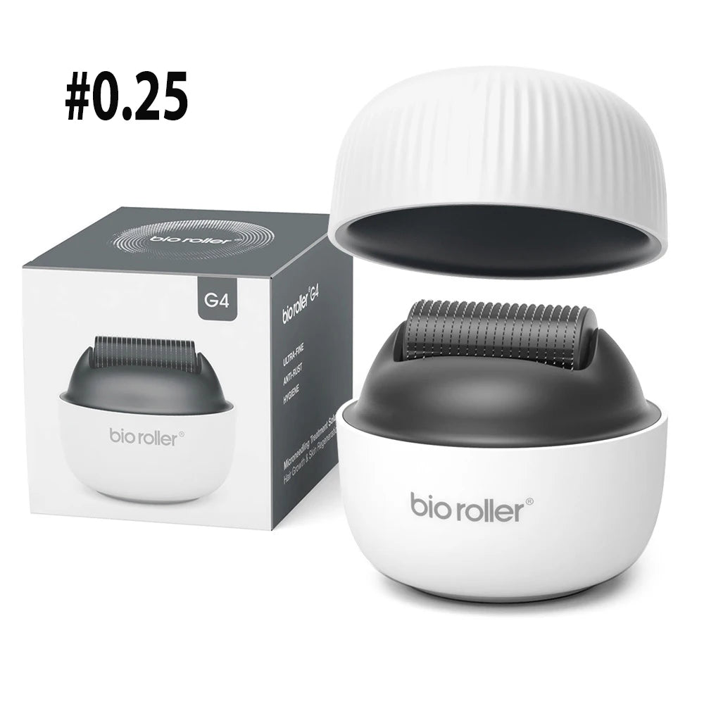 1200pin Derma Roller Microneedle Dermaroller miro needle for LIP BOOST Hair Face Massage Scalp Beard Beauty Skin Care Tool