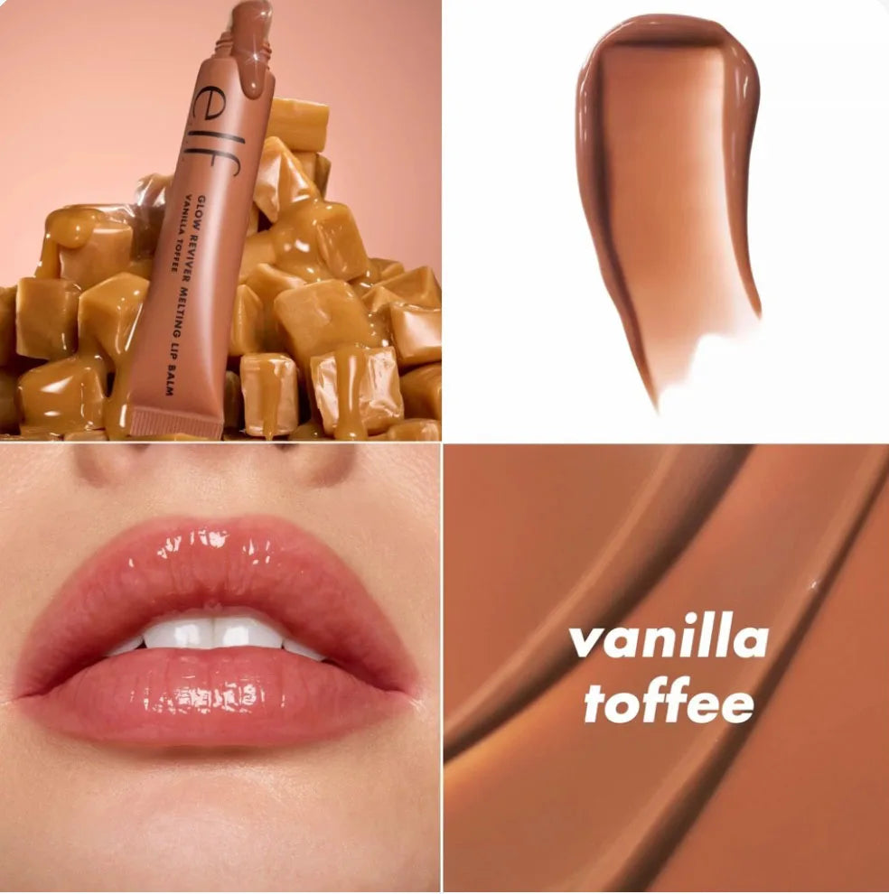 Elf Power Grip Primer Gel-based Moisturizing Facial Base Cream Face Improve Makeup Texture Lip Balm Setting Spray Foundation
