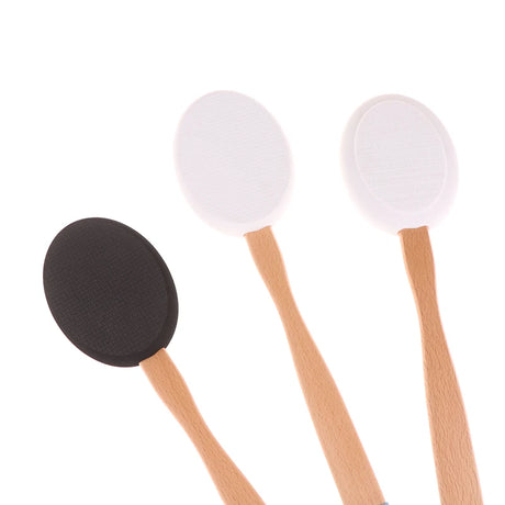 New Multi-Function Lotion Sunscreen Ointment Applicator Silicone Long Handle Body Cleaner Shower Brush Sunscreen Back Applicator