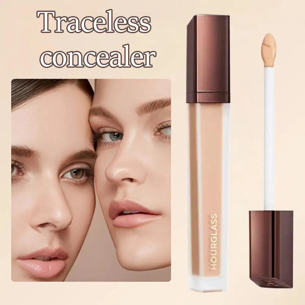 HOUR GLASS Liquid Concealer Matte High Coverage Waterproof Oil Control Moisturizing Long Lasting Concealer Professional Makeup