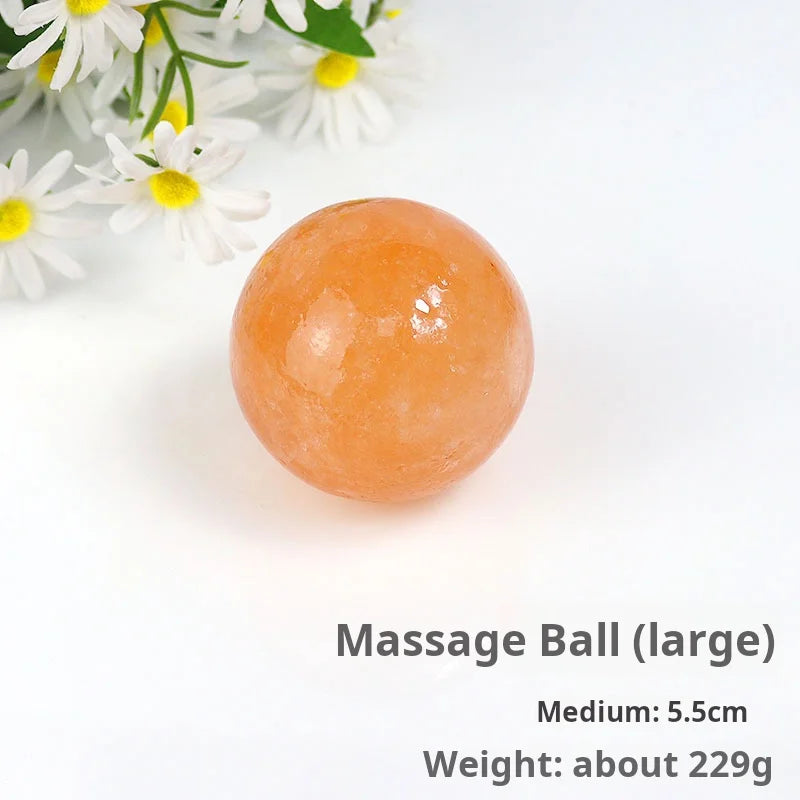 Himalayan Massage Salt Stones, Salt Soap, & Diverse Shaped Hot Compress Salt Soaps Specifically for Bathing & Facial Cleansing
