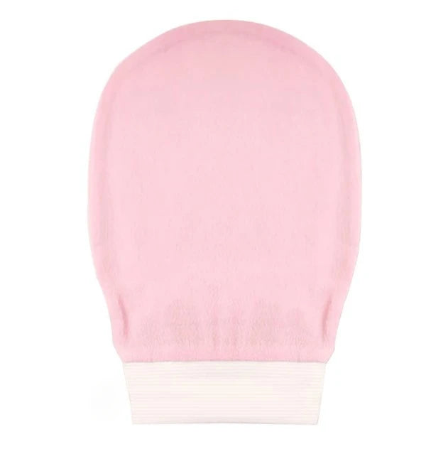 1 Piece Double Sided Hammam Scrub Mitt Magic Peeling Glove Exfoliating Tan Removal Mitt Second Pieces discount Tan Removal Mitt