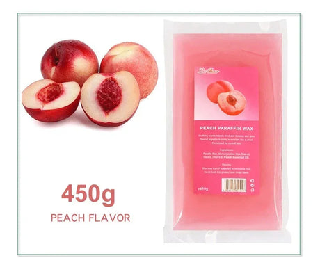 Paraffin Wax Hand and Foot Care Beauty 200g/450g Wax Or Wax Heater Machine SPA Moisturizing Hand Soft Wax For Bikini Body