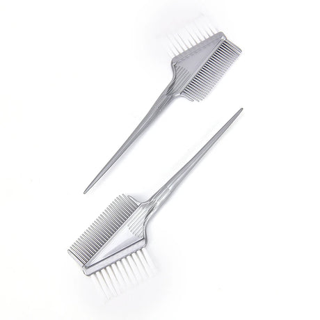 Hair Dye Coloring Brushes & Comb - Salon-Grade Tint Tools for Barber Hairdressing