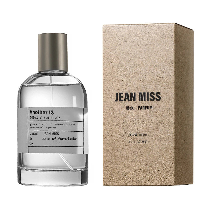 Sandalwood Fresh Fragrance Eau De Toilette Classic Fruity Notes Women Man Parfum Bergamot Body Spray 100ml Unisex Perfume