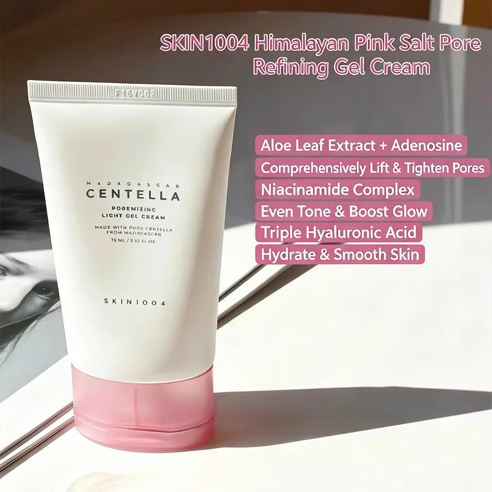 SKIN1004 Madagascar Centella Travel Kit, Mini Soothing Repair Hydrating Skincare Set For Sensitive Dry Skin Daily Travel Gift
