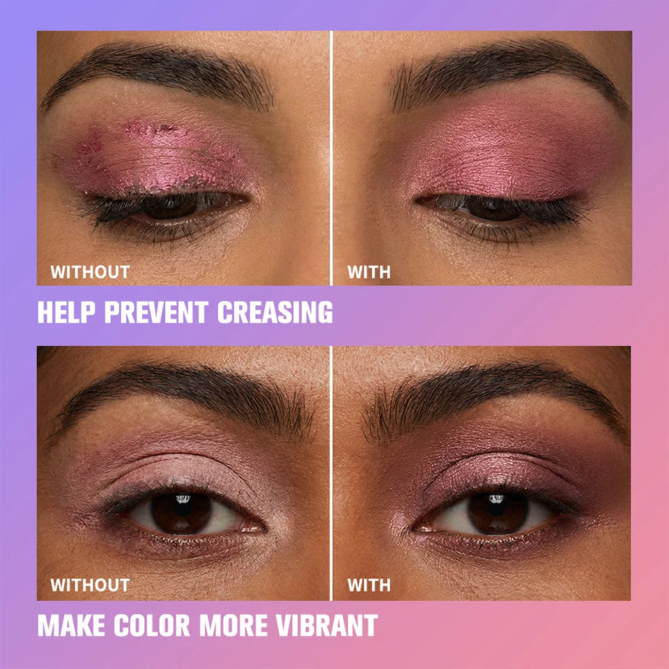 Eyeshadow Makeup Primer Smooth Blending Prevents Creasing & Fading Eyes Base Makeup Primer Longer-lasting Wear For All Skin Tone
