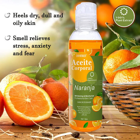500ML Vitamin C AHA HYALURONIC& NICOTINAMIDE Face Serum Moisturizing Lightening Body Cream