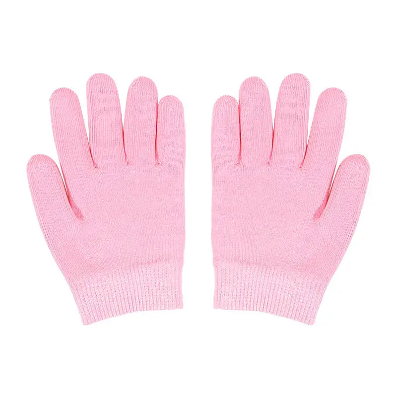 Reusable Silicone Moisturizing Mask Socks Exfoliating Anti Crack Protective Gloves Dry Dead Skin Remover Tools Hand Foot Care