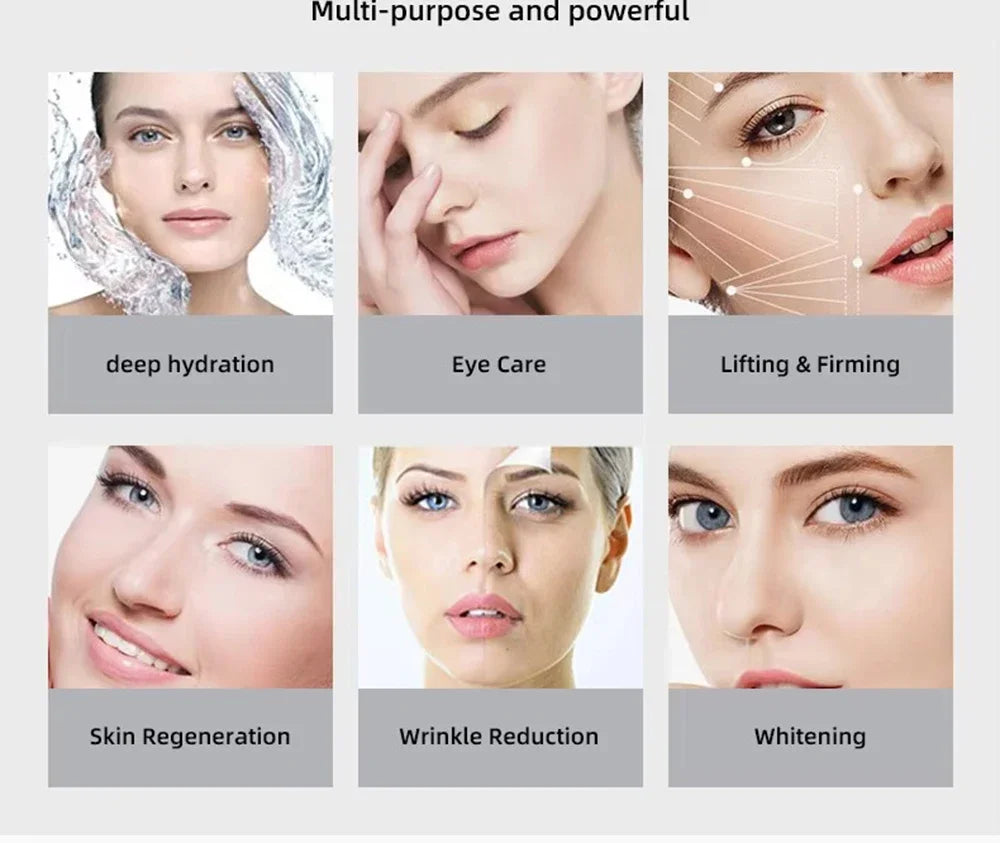 New Design - Portable CO2 Oxygen Bubble Pen Rechargeable Exfoliate Device Handheld Facial Clean Machine SPA Beauty Capsules
