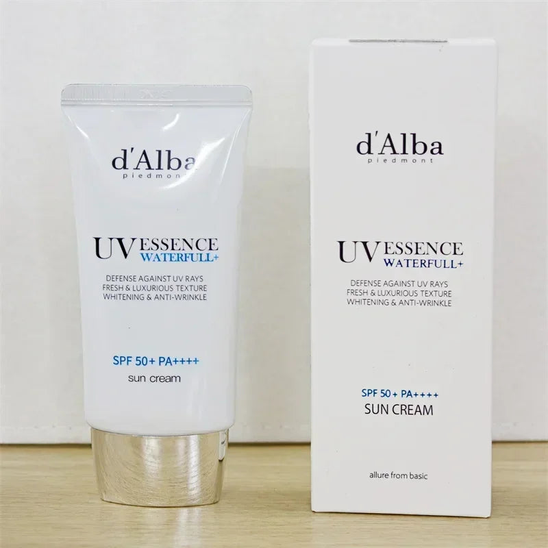 White Truffle D'Alba Aromatic Spray Serum PA++++ SPF50+ Light Sunscreen White Truffle Initial Mist Facial Moisturizer Skin Care