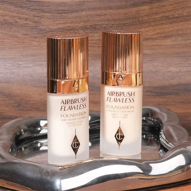 CT Makeup Setting Spray Long-lasting Moisturizing Oil Control Makeup Liquid Foundation Waterproof Sweat-proof Beauty Cosmetics