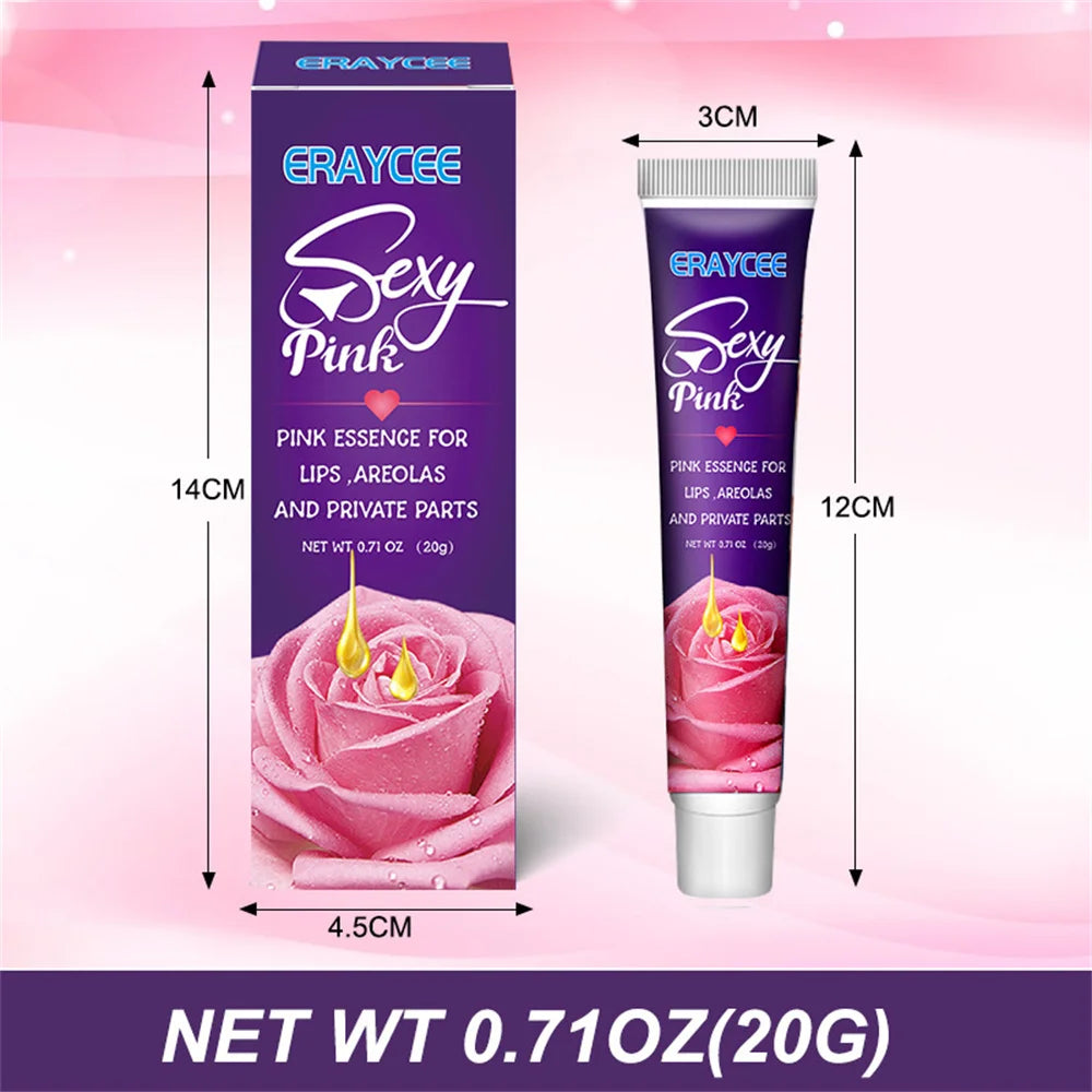 Brightening Cream For Intimate Parts Body Knees Remove Dull Pigments Brighten Serum Elbows Knuckles Lightening Skin Care Product