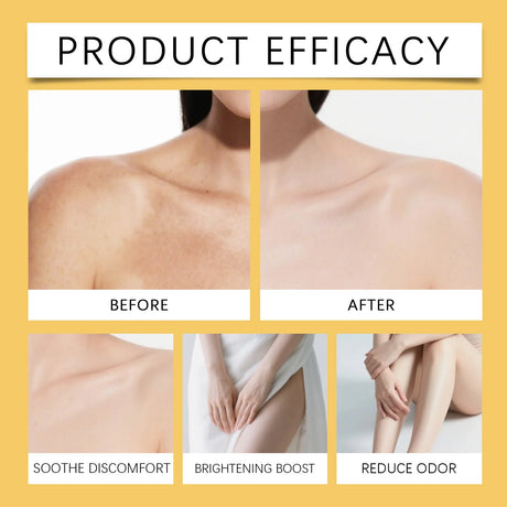 Kojic Acid Turmeric Brightening Body Wash Moisturizing, Cleansing, and Smooth Skin Shower Gel