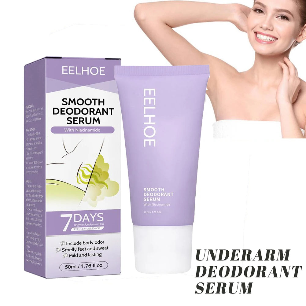 Underarm Whitening Cream Skin Smooth Lightening Cream Deodorant Serum For Underarm Body Intimate Area,Private Parts,Bikini Area