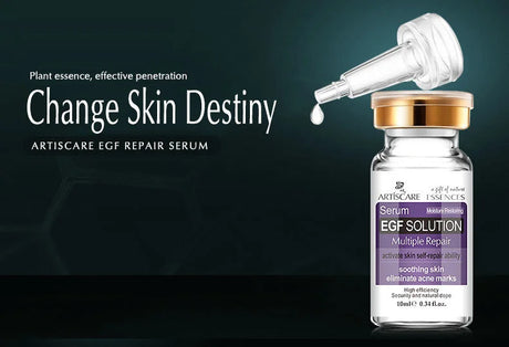 Buy 3 Get 1 Gift ARTISCARE EGF Serum Acne Treatment Blackhead Skin Care Anti Wrinkle Whitening Moisturizing Repair Face Essence