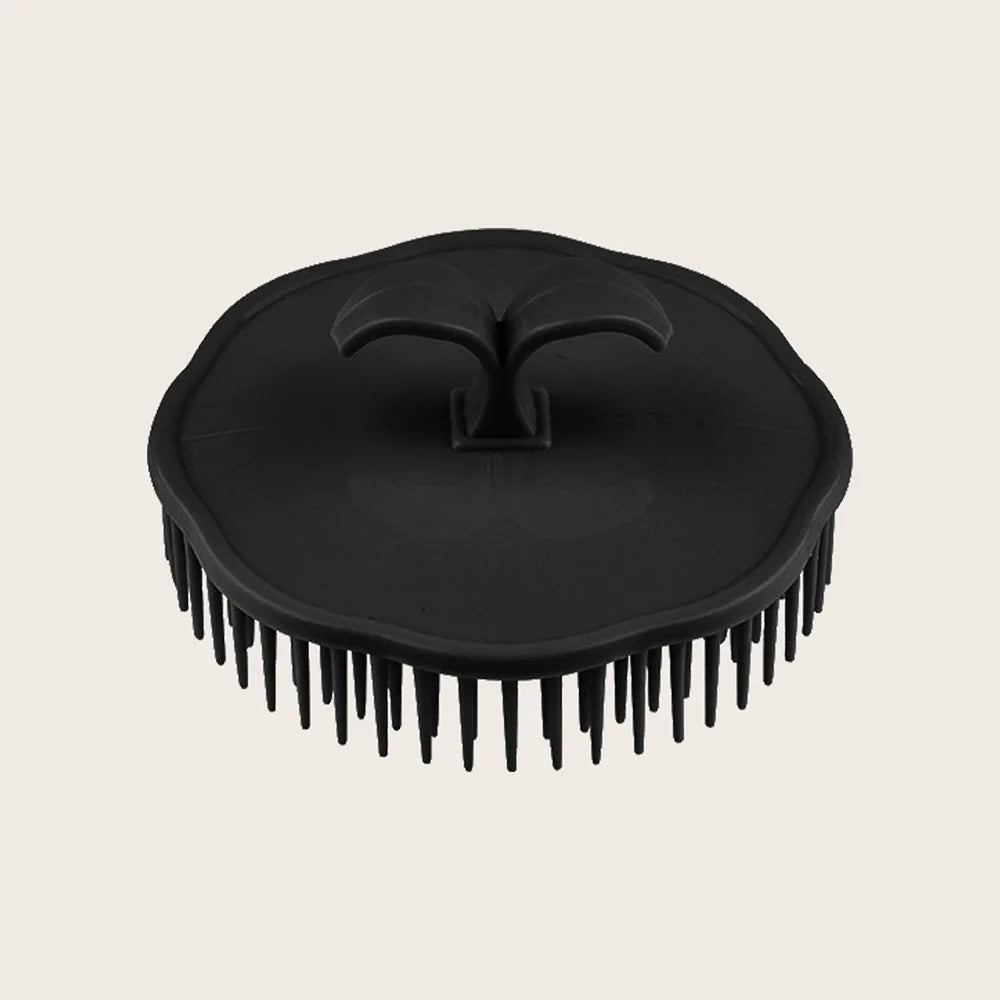 Head Wash Clean Care Hair Root Itching Scalp Massage Comb Shower Brush Shampoo Brush