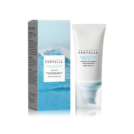 Facial Sunscreen 50+Solar Sunscreen Moisturizing and Moisturizing to Resist UV Radiation and Delay Photoaging