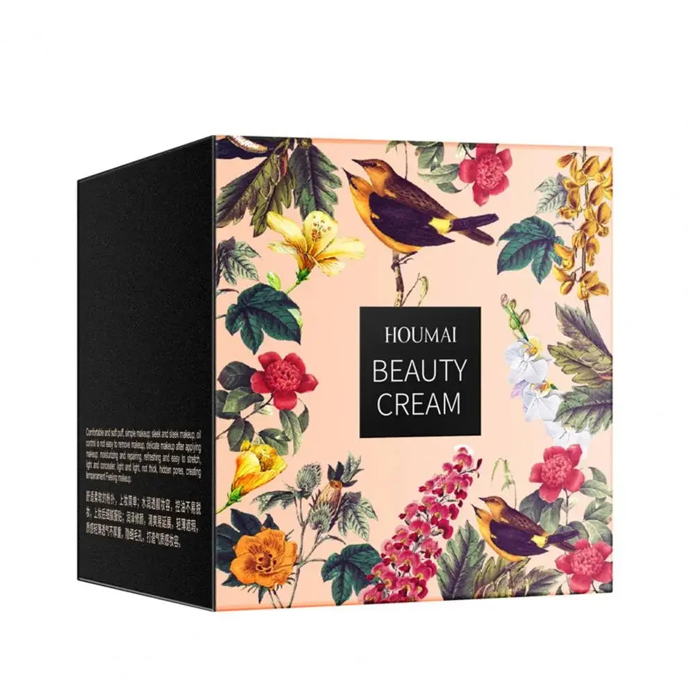Magic Foundation Mushroom Head Air Cushion CC Cream Face Concealer Moisturizing Waterproof Long Lasting BB Cream Base Makeup