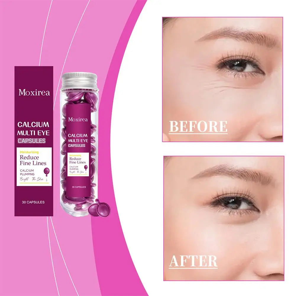 Cemenrete Calcium Serum & Multi Balm Hydrating Face Moisturizer Stick For Dry Skin Deeply Hydrates Daily Skincare