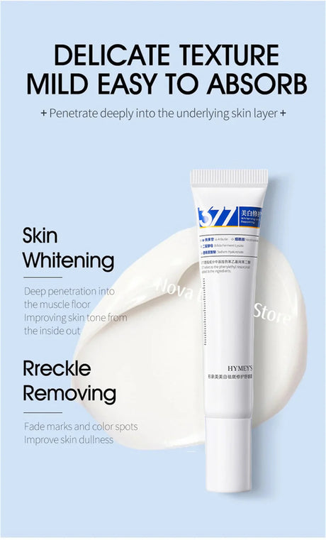 Powerful Spot-Removing Whiten Cream Brighten Skin Fast Eliminates Melanin Pigmentation Melasma Dark Spots Korean Face Skin Care