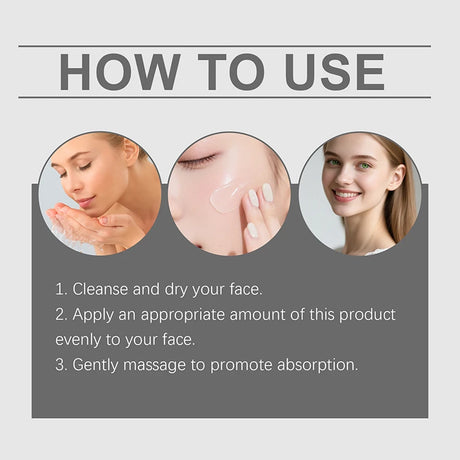 Volufiline Centella Asiatica Serum 10ml Gentle Soothing Moisturizing Facial Ampoule Essence Niacinamide Plumping Fast Absorbing