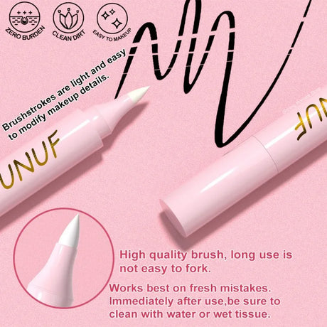 Easy To Clean Makeup Remover Pencil Eyeliner Makeup Correction Face Lip Eye Make Up Removal Shadow Eraser Pen Cleansing Tools