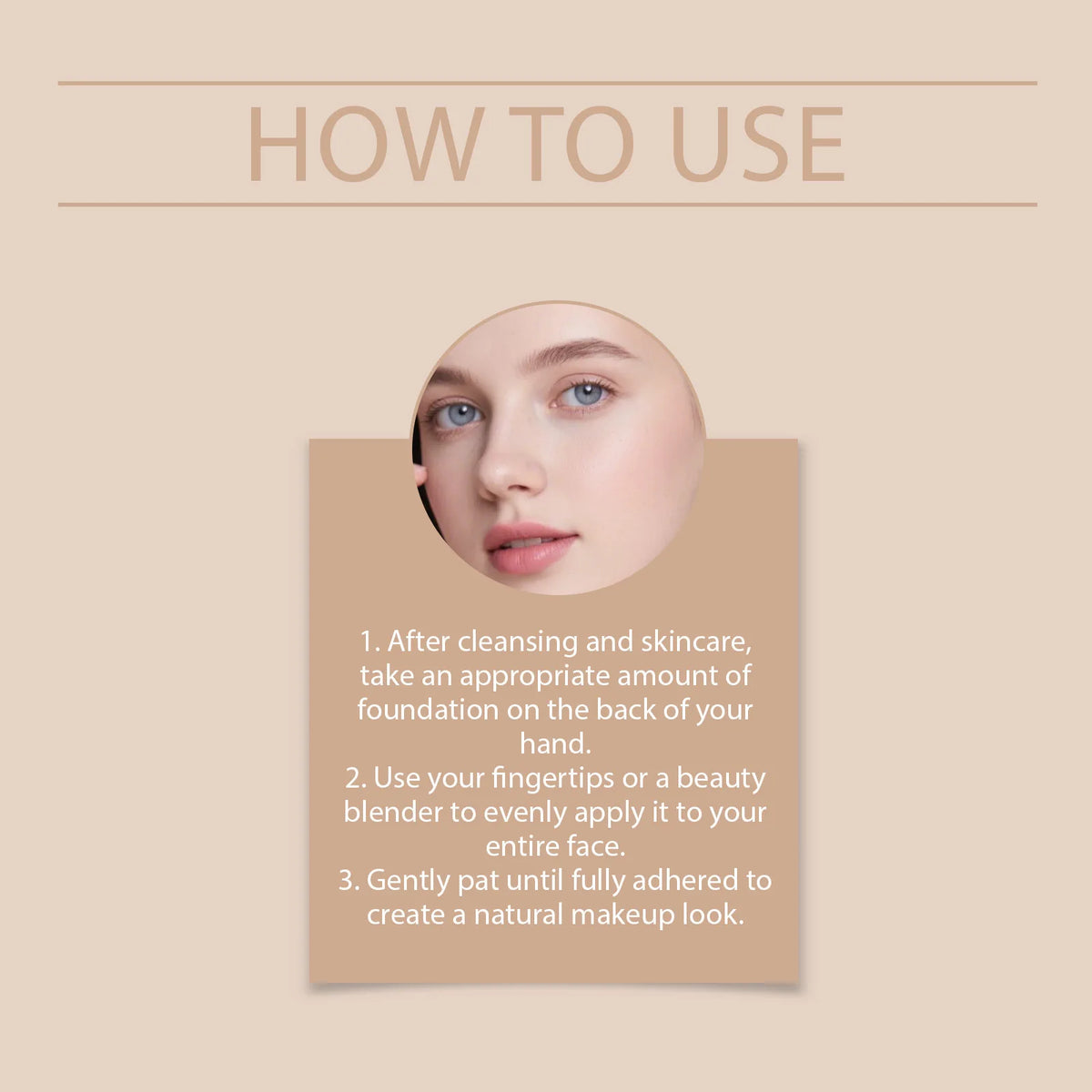 Liquid Foundation SPF 15 Color Changing Concealer Cover Face Blemishes Fine Lines Facial Foundation Natural Beauty Makeup Cream