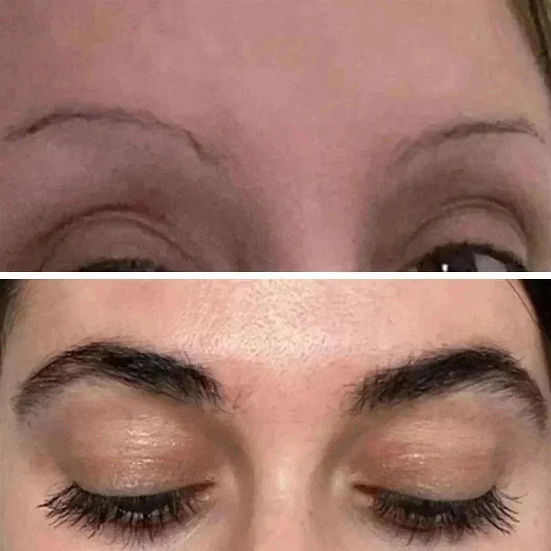 Fast Eyelash Growth Serum 7 Days Lashes Eyebrow Enhancer Product Longer Fuller Thicker Extension Treatment Lash Lift Care Makeup