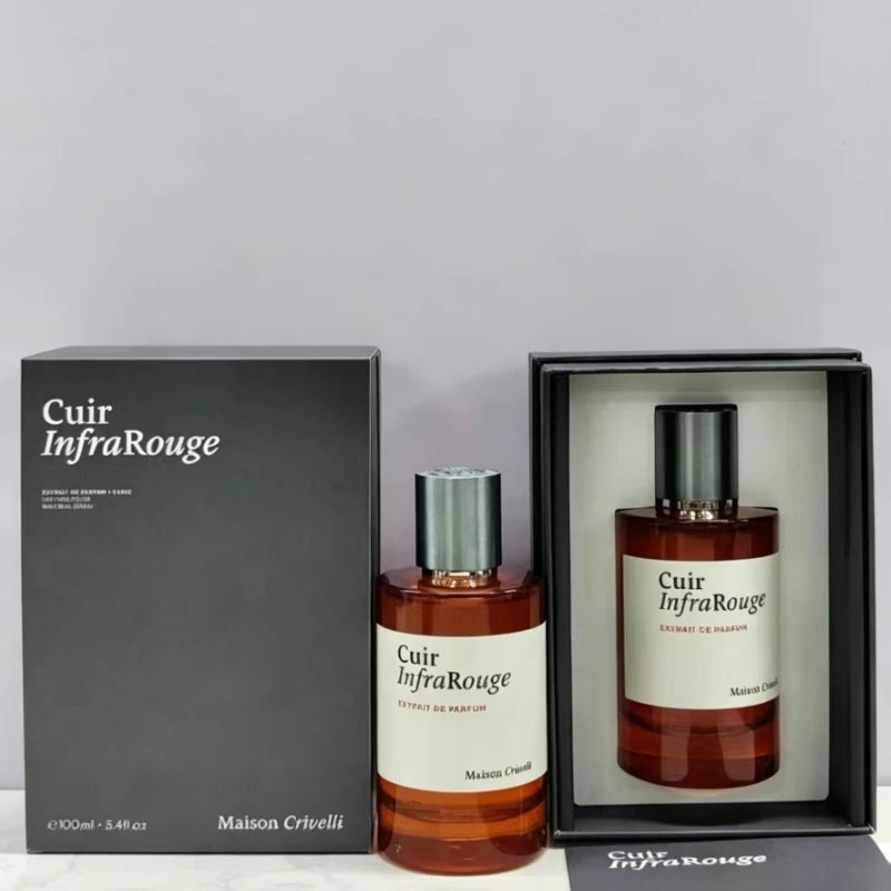 Premium Unisex Fragrance 50ml/100ml Long-Lasting Eau De Parfum Refined Oriental Floral Woody Aroma with 6 Distinct Scent Options