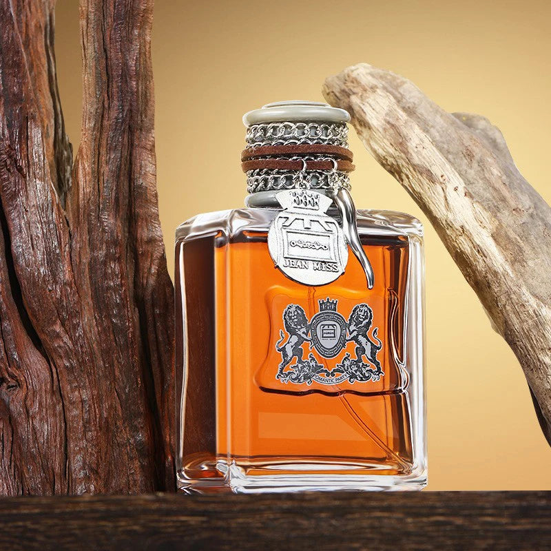 Irresistible Scents With Oud Wood Men Sandalwood Perfume Lasting Oriental Perfume Warm Spicy Woody Luxury Brand Arabe Perfume