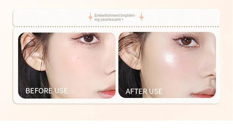 Natural Stereoscopic Face Powder Palette Matte Bronzer Contour Shading Multifunctional Highlighter Cosmetic Blush gift