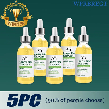 Advanced Scalp Treatment for Thicker, Fuller Hair & Volume