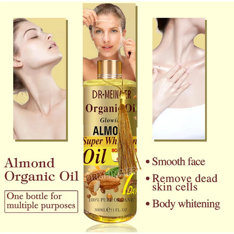 Super Moisturizing Body Care Oil Correcting Meridian Spa Relaxation Oil Arbutin Hydrates Skin With Turmeric Retinol Massage Oil