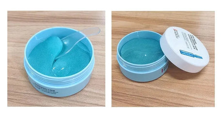 60Pcs Hyaluronic Acid Crystal Collagen Eye Mask Anti Dark Circles Remove Eye Bagsmoisturizing Firming Eye Patches Skin Care