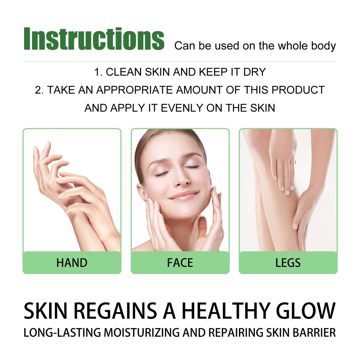 Aloe Vera After Sun Repair Cream,Triple Threat Damage Control,Instant Cooling&Redness Banisher,Cell Plumping&Rehydration,Anti Sun Spot&Brightening Power,Flawless Tan Extender,Collagen Recovery Booster,Ultra Lightweight Hydro