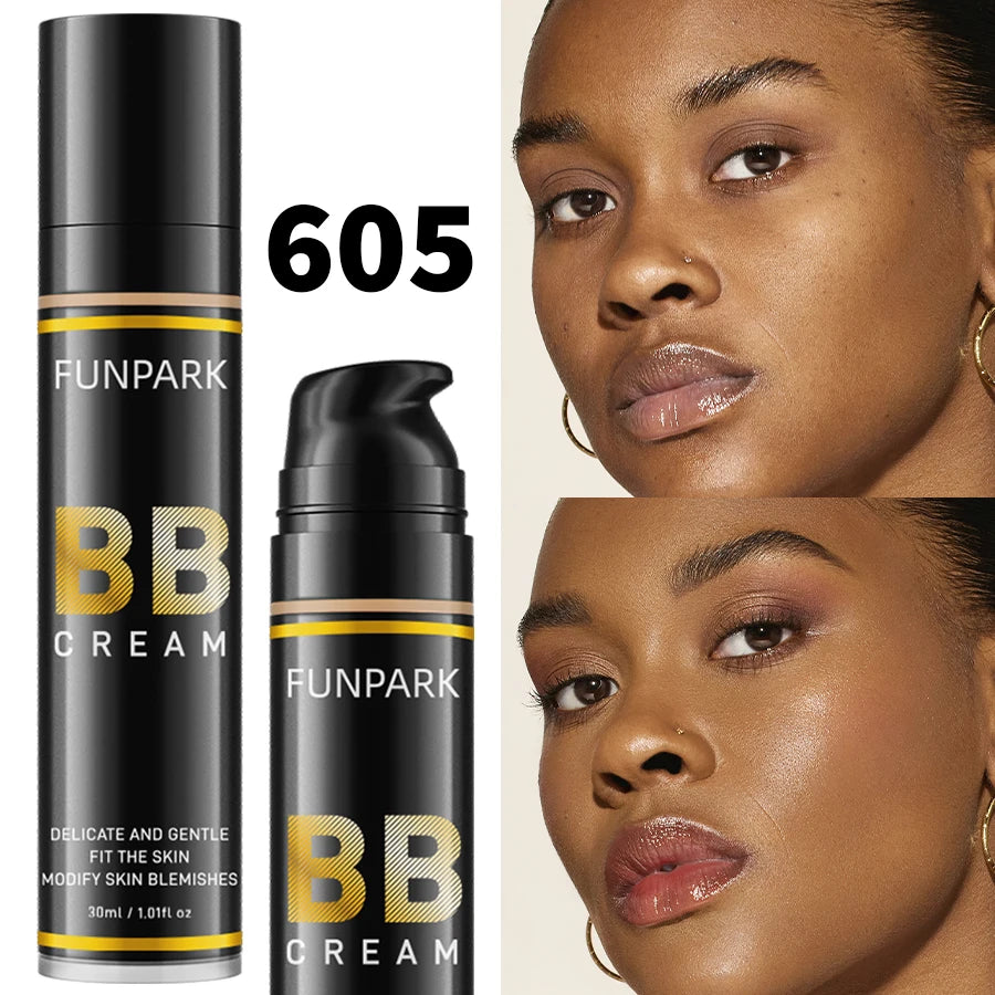 8 Colors CC Cream Foundation Moisturizing Concearler Long Lasting Waterprooof Oil Facial Base Makeup Natural Brightening Covera
