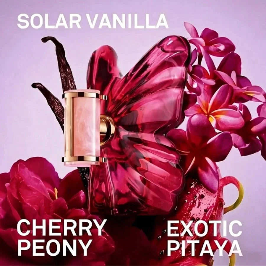 La Bomba is an oriental flower scented women's perfume - luxury brand perfume - aromatic essential oil - formaldehyde free - fashionable perfume - durable cologne perfume - floral perfume - suitable for all occasions - the be