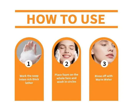 4PCS Fruit Jelly Soap, Deeply Cleanses and Removes Makeup, Bathes the Whole Body, Moisturizes and Nourishes